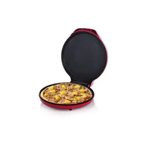 PRINCESS FORNO PIZZA MAKER 30cmTERMOSTATO REGOLABILE 1450W ROSSO - Fornetti - TecnoRoyal
