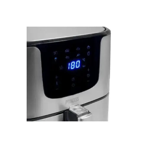 PRINCESS FRIGGITRICE AD ARIA AEROFRYER XXL 5,5LT 1700W NERO/INOX - Friggitrici - TecnoRoyal