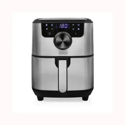 Friggitrice PRINCESS in acciaio inox con display digitale e controllo temperatura