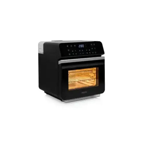 PRINCESS FRIGGITRICE ARIA/VAPORE/FORNO AIRFRYER XXL 10LT 1550W NERO Princess