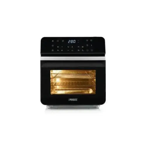 PRINCESS FRIGGITRICE ARIA/VAPORE/FORNO AIRFRYER XXL 10LT 1550W NERO Princess