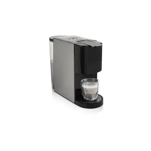 PRINCESS MACCHINA DA CAFFE CAPSULE/CIALDE/MACINATO 4in1 NERO/SILVER - Macchine da caffè - TecnoRoyal