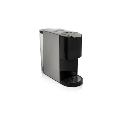 PRINCESS MACCHINA DA CAFFE CAPSULE/CIALDE/MACINATO 5in1 NERO/INOX - Macchine da caffè - TecnoRoyal
