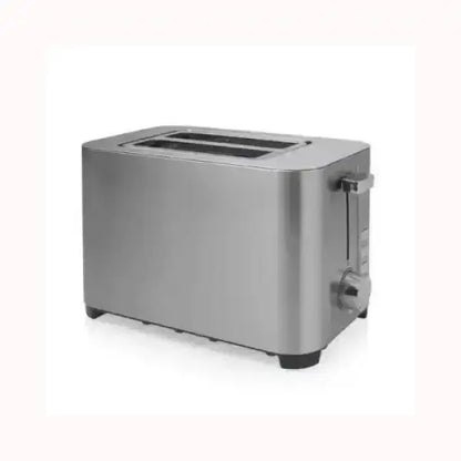 Tostapane PRINCESS in acciaio inox con design compatto e controllo di tostatura regolabile