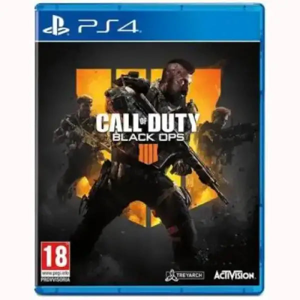 PS4 Call of Duty: Black Ops 4 Giochi