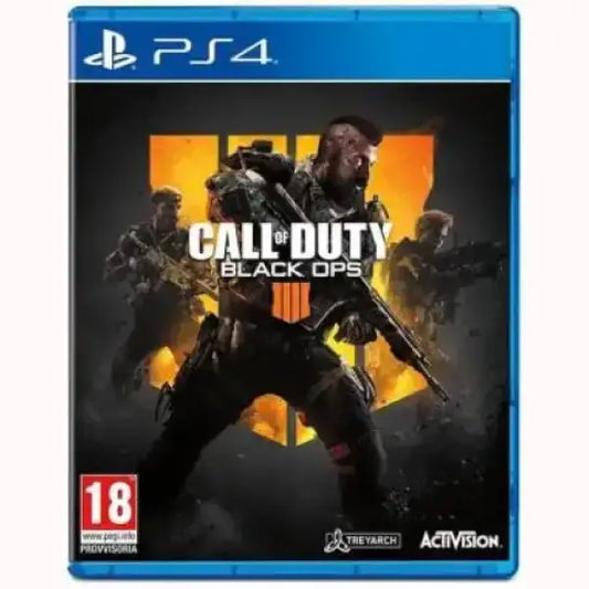 PS4 Call of Duty: Black Ops 4 Giochi