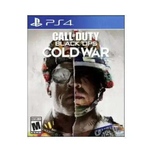 PS4 Call of Duty: Black Ops Cold War - Giochi - TecnoRoyal