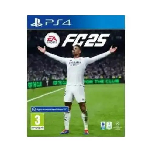 PS4 EA Sports FC 25 - Giochi - TecnoRoyal