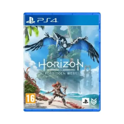 PS4 Horizon Forbidden West - Giochi - TecnoRoyal