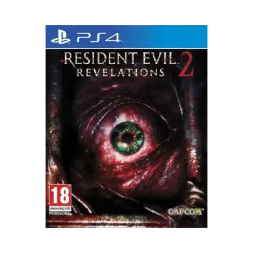 PS4 Resident Evil Revelations 2 EU - Giochi - TecnoRoyal