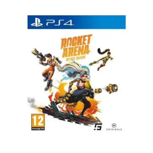 PS4 Rocket Arena - Mythic Edition - Giochi - TecnoRoyal