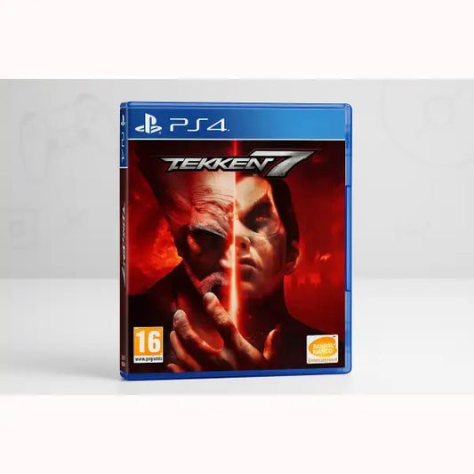 PS4 Tekken 7 EU 