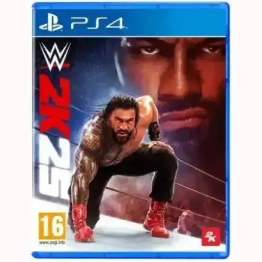 PS4 WWE 2K25 EU Giochi