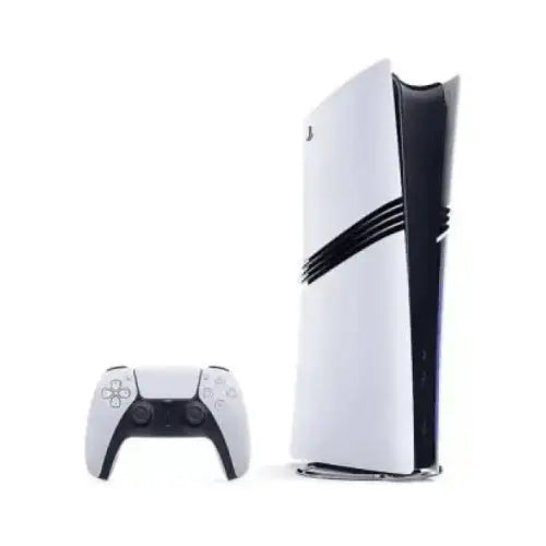 PS5 Console 2TB Pro White - Console - TecnoRoyal
