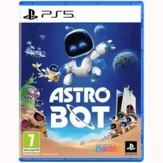 PS5 Astro Bot Giochi