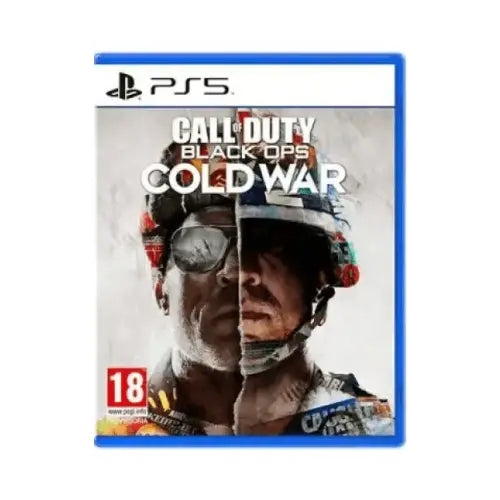 PS5 Call of Duty: Black Ops Cold War - Giochi - TecnoRoyal