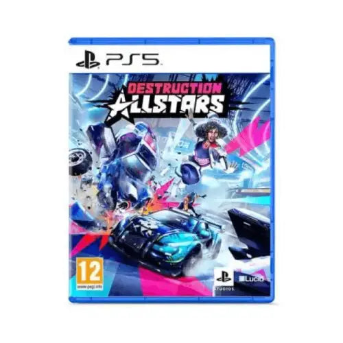 PS5 Destruction AllStars - Giochi - TecnoRoyal