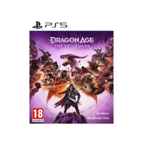 PS5 Dragon Age The Veilguard - Giochi - TecnoRoyal