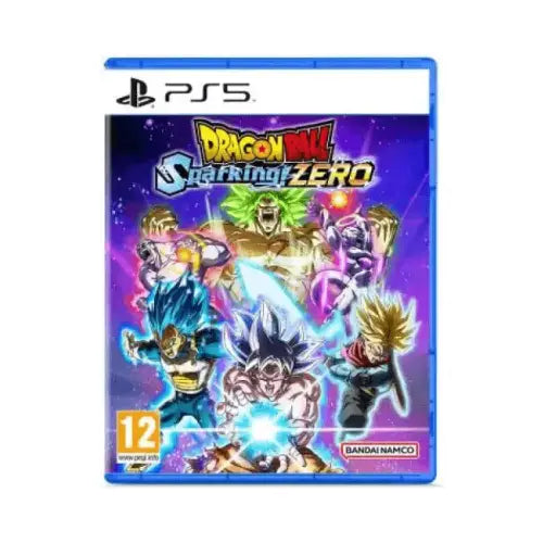 PS5 Dragon Ball: Sparking! Zero EU - Giochi - TecnoRoyal