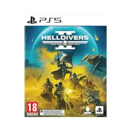 PS5 Helldivers 2 - Giochi - TecnoRoyal