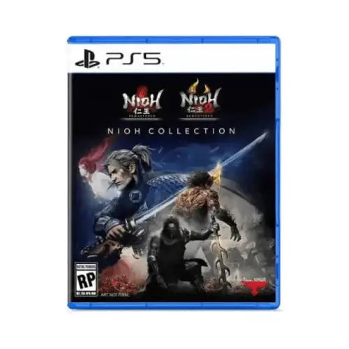 PS5 Nioh Collection - Giochi - TecnoRoyal