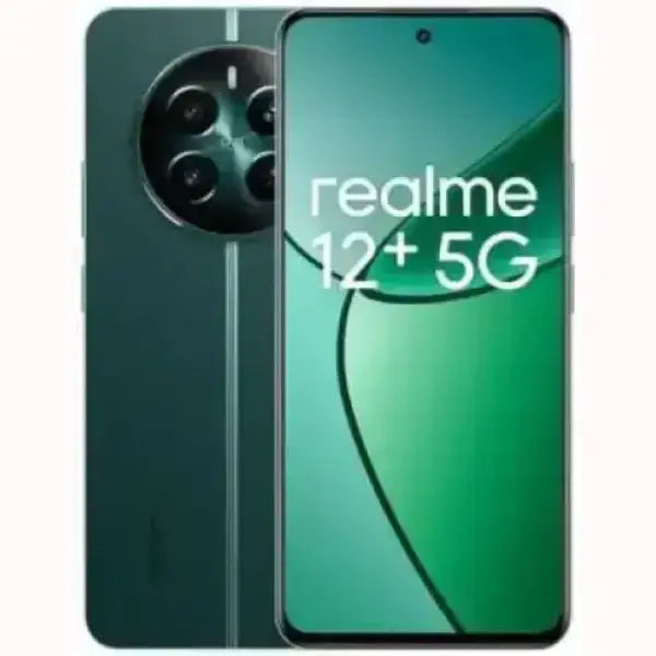 Realme 12+ 8+256GB 6.7" 5G Pioneer Green DS ITA Smartphone
