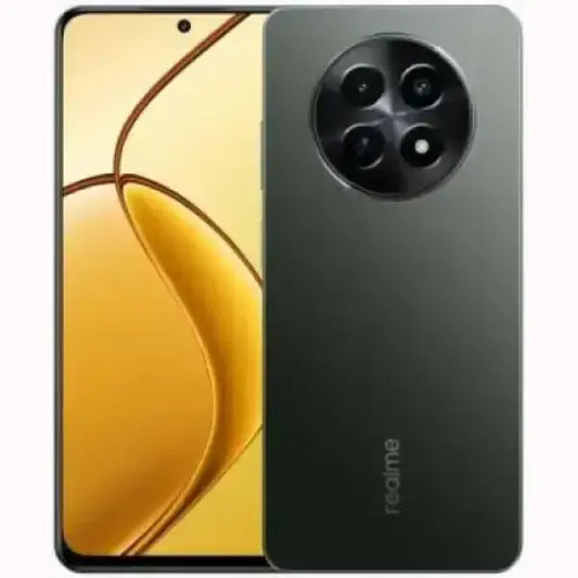 Realme 12x 6+128GB 6.72" 5GGlowing Black DS TIM Smartphone