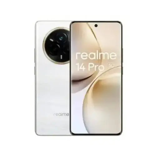 Realme 14 Pro 8+256GB 6.83"5G Pearl White DS ITA Realme