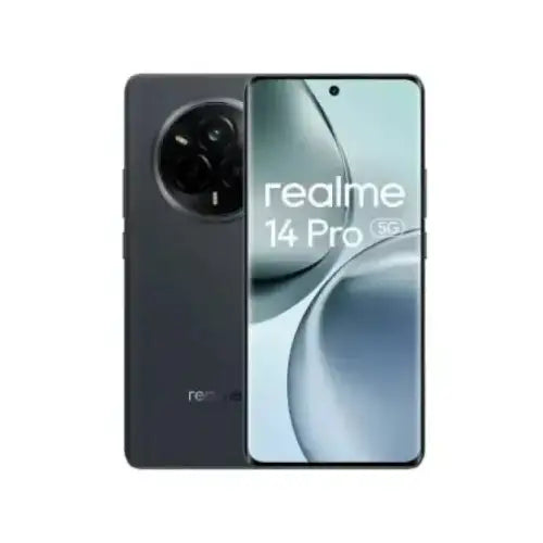Realme 14 Pro 8+256GB 6.83"5G Suede Grey DS ITA Realme
