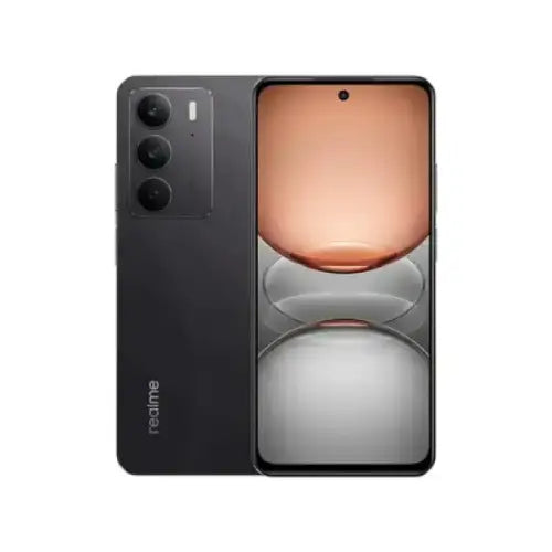 Realme C75 17,1 cm (6.72") Doppia SIM Android 14 4G USB tipo-C 8 GB 256 GB 6000 mAh Nero Realme