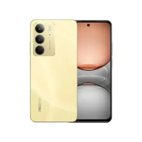 Realme C75 17,1 cm (6.72") Doppia SIM Android 14 4G USB tipo-C 8 GB 256 GB 6000 mAh Oro Realme