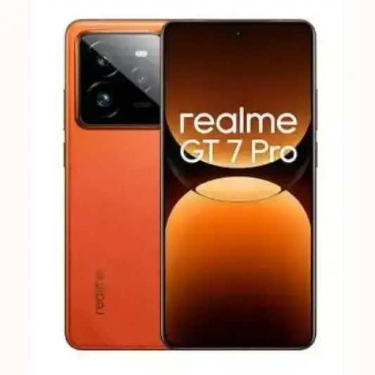Realme GT 7 Pro 12+512GB 6.78" 5G Mars Orange DS EU Smartphone