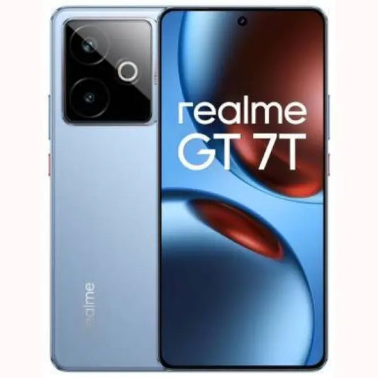 Realme GT 7T 12+512GB 6.78"5G IceSense Blue DS ITA Smartphone