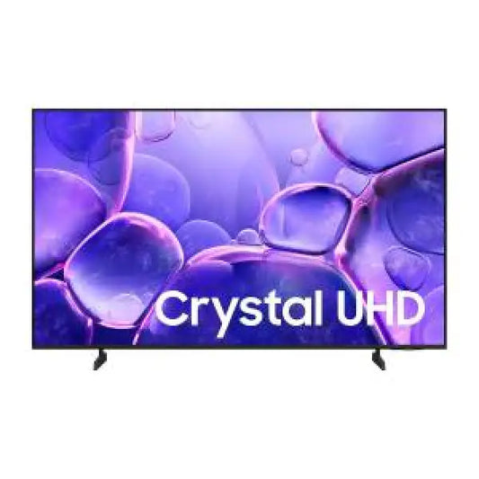 Téléviseur LED Crystal UHD Samsung 55" avec écran plat et images nettes