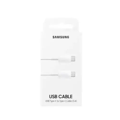 Samsung Cavo EP-DN975 Type-C to Type-C White Samsung
