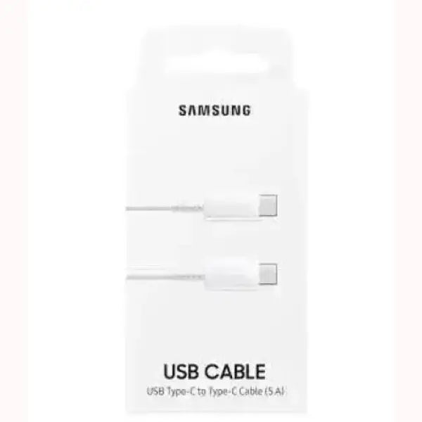 Samsung Cavo EP-DN975 Type-C to Type-C White Accessori telefonia