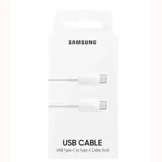 Samsung Cavo EP-DN975 Type-C to Type-C White Accessori telefonia