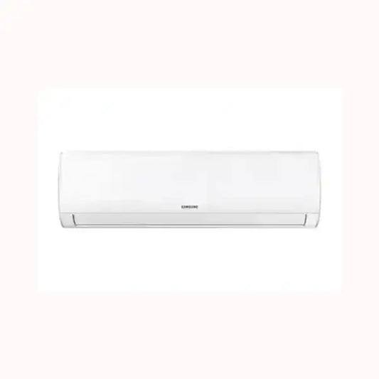 Condizionatore a parete bianco SAMSUNG con design moderno e compatto per ambienti interni