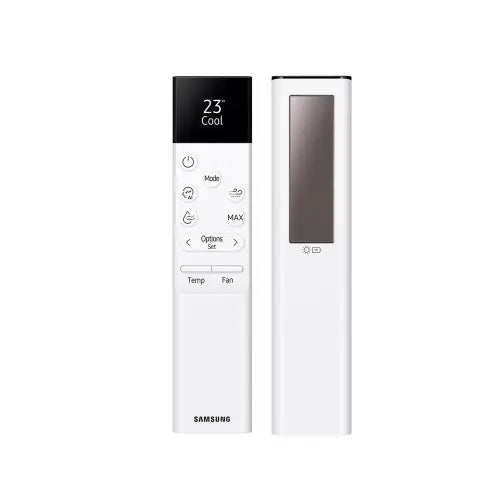 Telecomando Samsung per condizionatori con controllo della temperatura e modalità di raffreddamento