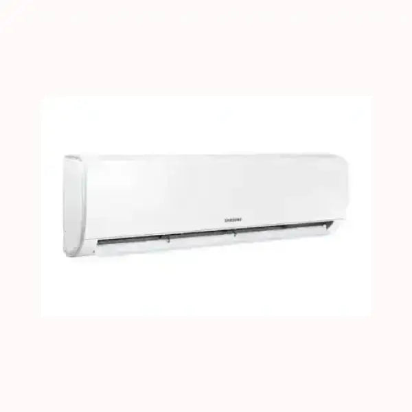 Condizionatore da parete samsung bianco con design moderno e prestazioni efficienti