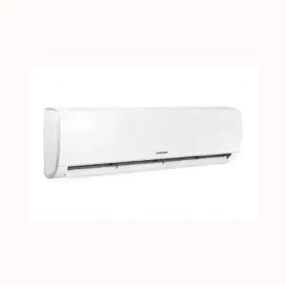 Condizionatore da parete samsung bianco con design moderno e prestazioni efficienti