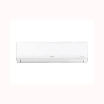 Condizionatore da parete bianco SAMSUNG con design moderno e prestazioni energetiche elevate