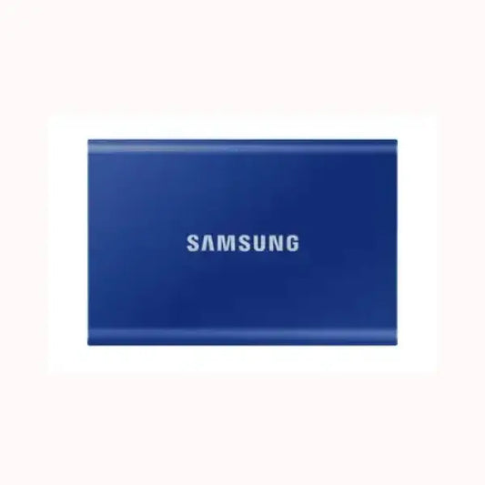 Samsung Portable SSD T7 2 TB USB tipo-C 3.2 Gen 2 (3.1 Gen 2) Blu Accessori informatica