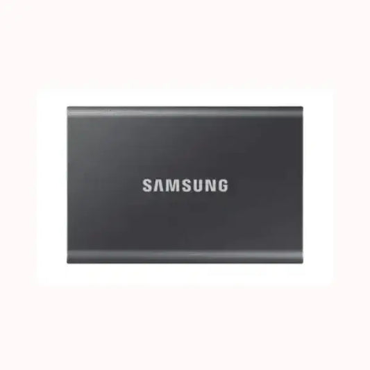 Samsung Portable SSD T7 500 GB USB tipo-C 3.2 Gen 2 (3.1 Gen 2) Grigio Accessori informatica