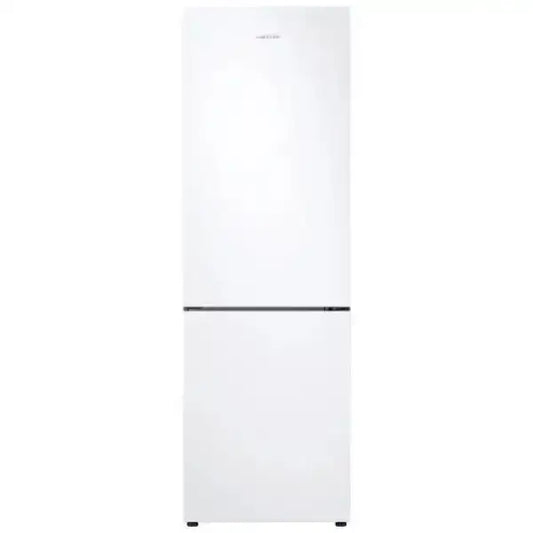 Frigorifero Samsung RB33B610EWW bianco con doppia porta e design moderno