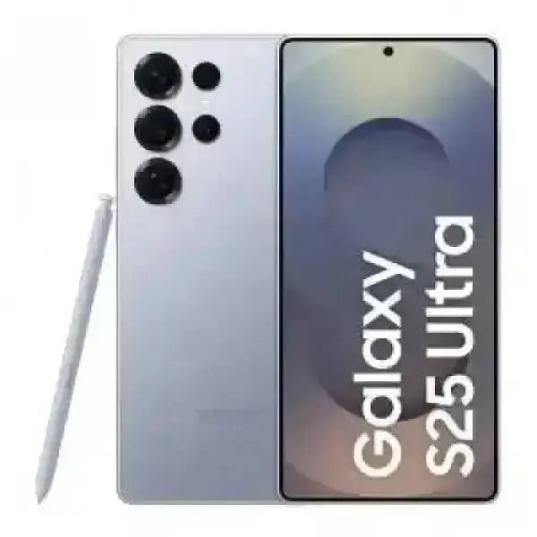 Samsung S25 Ultra 12+256GB 6.9" 5G Titanium Silverblue ITA Smartphone