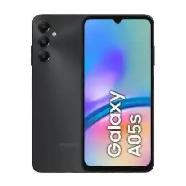 Samsung SM-A057 Galaxy A05s4+128GB 6.7" Black TIM Smartphone