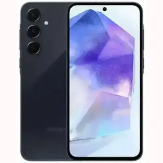 Samsung SM-A556B A55 8+128GB 6.6" 5G Awesome Navy ITA Smartphone