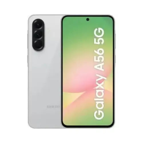 Samsung SM-A566 A56 8+128GB6.7" 5G Awesome Lightgray DS ITA Samsung