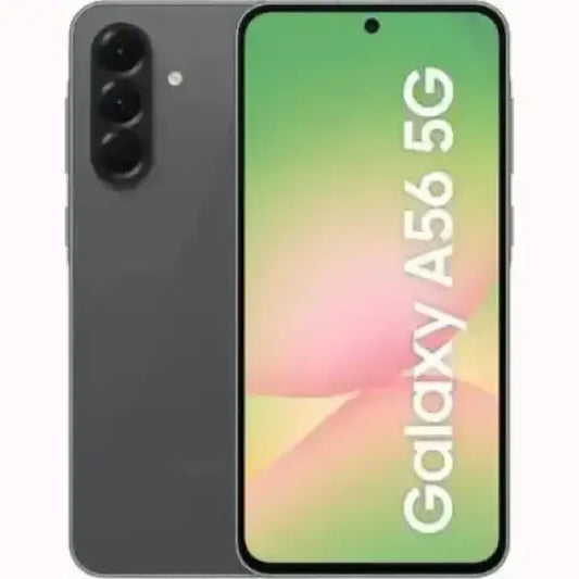 Samsung SM-A566 A56 8+128GB6.7" 5G Awesome Graphite DS ITA Smartphone